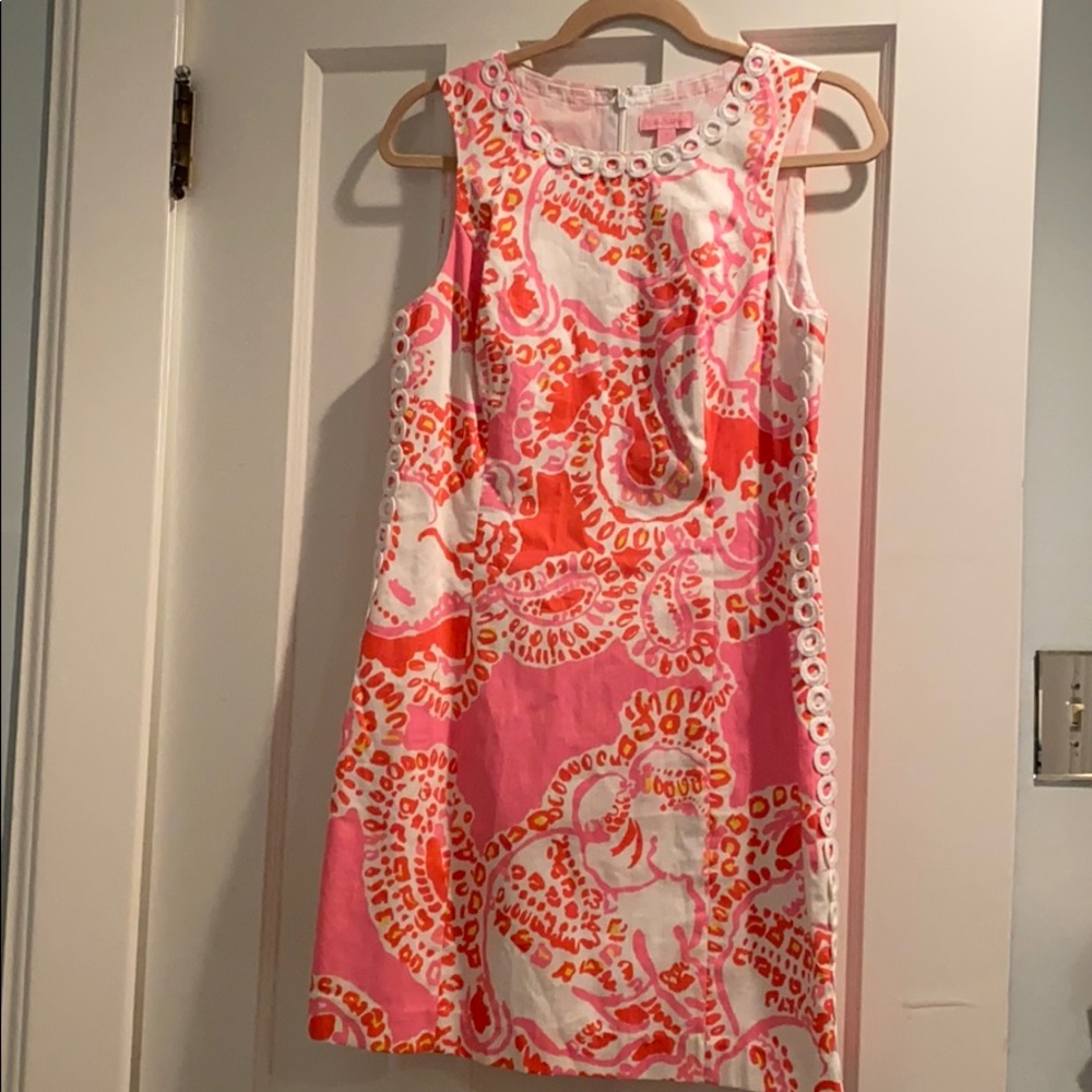 Lilly Pulitzer Shift Dress